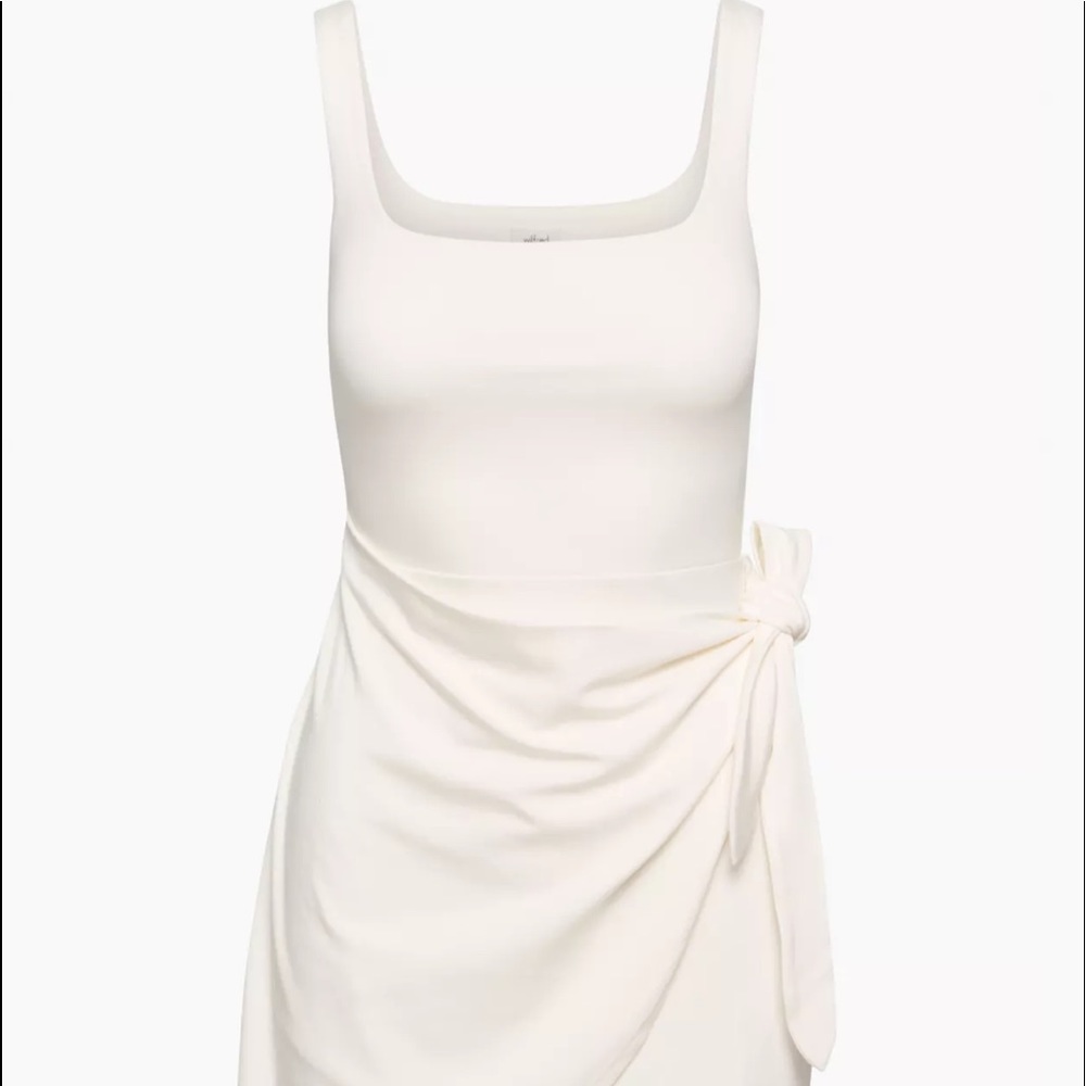 New Saturn Mini Dress